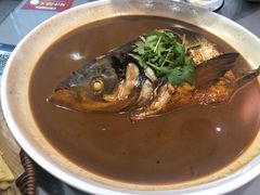 -听涛雅苑百味饺子老家菜馆