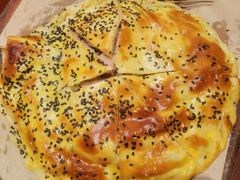 面包烤羊腿-那拉提之疆·新疆菜(美院店)