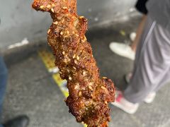 -景泰马记电烤串(沙子口店)