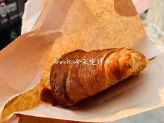 黄油牛角-Palette·花籁咖啡烘焙