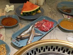 -汉阳廷自助烤肉(同和金铂天地店)