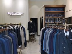 -MR.COLLECTION西装先生(富华里店)