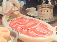 -百草滩羊清水涮羊肉(长城路店)