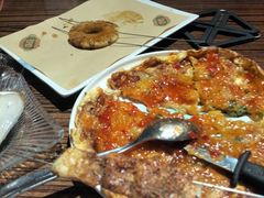 -蚝堡海鲜·威海菜·海肠捞饭·烧烤·亚洲吃蚝公司(幸福门店)