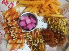 -百事喜乐炸鸡铺(合肥首店)