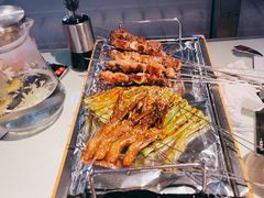 -小酒吧烧烤(爱建店)