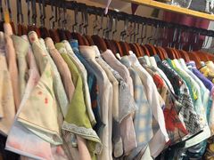 -暮晚尘香汉服旗袍