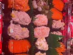 -争鲜回转寿司(朝北大悦城店)