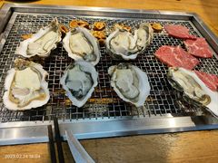 -蚝英雄鲜蚝自助专门店(长楹天街直营店)