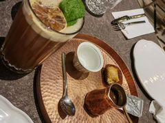 黎巴嫩手工咖啡-ELI FALAFEL Lebanese&Mediterranean黎巴嫩美食(富城路店)