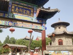 -大槐树寻根祭祖园