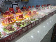 -四囍码头海鲜烧烤自助火锅(外滩南京东路悦荟广场店)