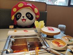 -海底捞火锅(卓为城生日主题店)