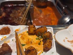 -海底捞火锅(长宁路龙之梦店)