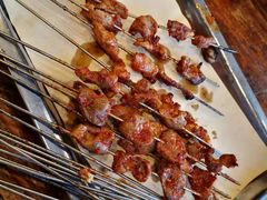 -大漠烤肉(盘旋路店)