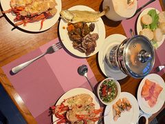 -龙城咖啡厅(常州富都洲际店)