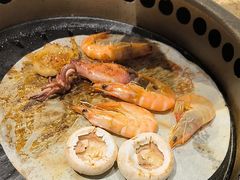 -姜胖胖首尔自助烤肉·街头小吃大排档(国瑞中心店)
