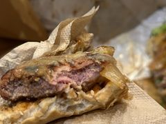-Fergburger(皇后镇店)