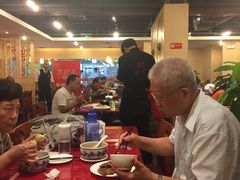 大堂-宏状元现熬粥·京味菜(五棵松店)