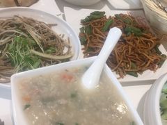 扁豆焖面-嘉和一品粥(马家堡店)