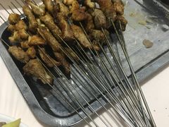 -大萝卜烧烤羊蝎子烤全羊(新城河路店)