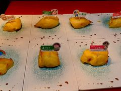 -领鲜活海鲜榴莲自助火锅(东门店)