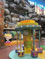 -卡通尼·Safari非洲探索乐园·生日会(金桥国际商业广场店)
