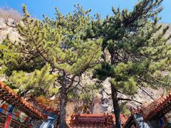 -圣莲山风景区