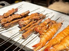 -破店肥哈·东北烧烤(南山保利店)