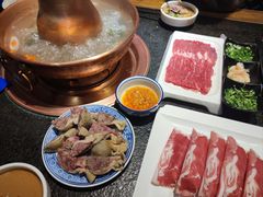 -清真京华源·涮肉烧烤(丰庆店)