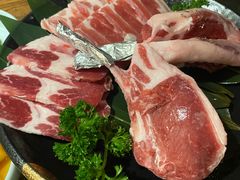 -九田家黑牛烤肉料理(太阳宫广场店)