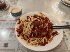 -汗腾格里·风味餐厅(新疆驻京办店)