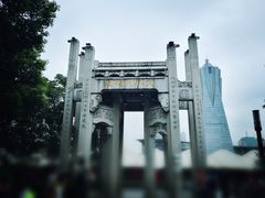 -运河游船(武林门码头)