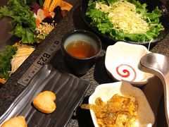 -湊湊火锅·茶憩(和平大悦城店)