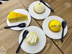 柠檬蛋糕-OZ cafe(南昌路店)