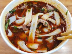 生烫牛肉粉-豫楚源美猴王·面(武商广场店)