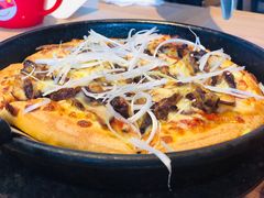 -必胜客(锦艺城店)