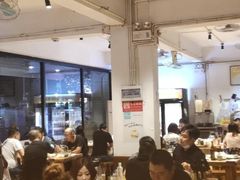 大堂-木屋烧烤(南新店)