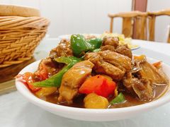 -天乐农家鱼头王(天目湖店)