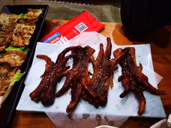 -小红烤翅(傅厚岗店)