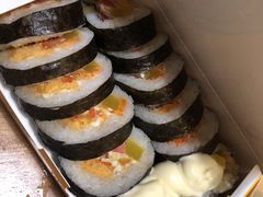 -熙顺紫菜包饭(三孔旅游区曲阜明故城店)