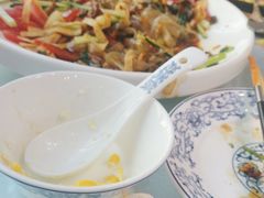 -煎饼卷大葱·非遗传承·潍坊菜(十笏园店)