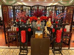 -上海和平饭店龙凤厅 Dragon Phoenix