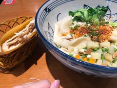 -秦唐汉味biangbiang面(大钟寺店)