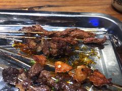 -阿记烧烤(大兴新区店)