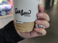 -Seesaw Coffee(上海虹桥天地店)