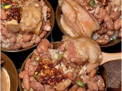 -黔府豆米火锅野菜馆(南马店)