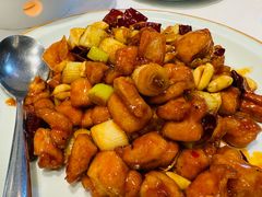 宫保鸡丁-到家尝北京菜(西坝河店)
