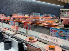 -争鲜回转寿司(朝北大悦城店)