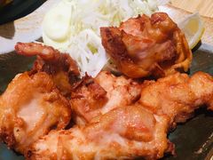 日式炸鸡块-舞漁日料美人胶原锅(陆家嘴中心店)